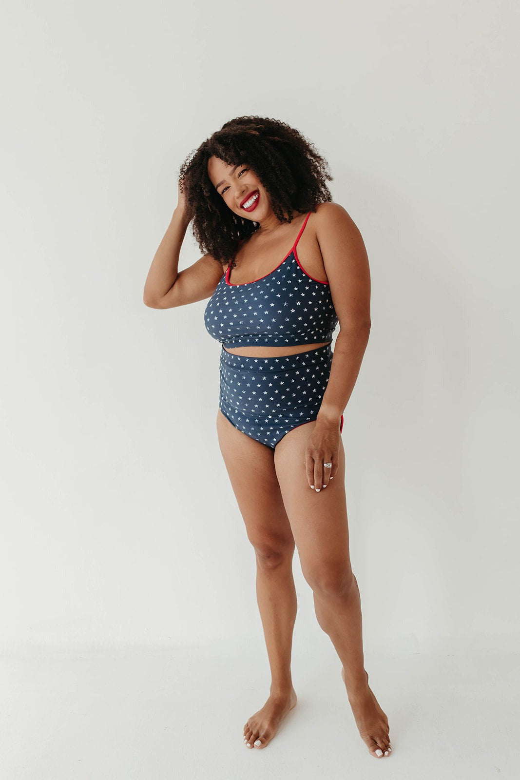 The Born Free Two Piece
